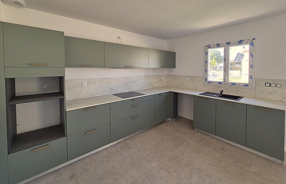 Vente Maison Maison individuelle Breuillet