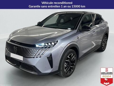Peugeot 3008 Hybrid 145 e-DCS6 GT 2025 occasion Buchelay 78200