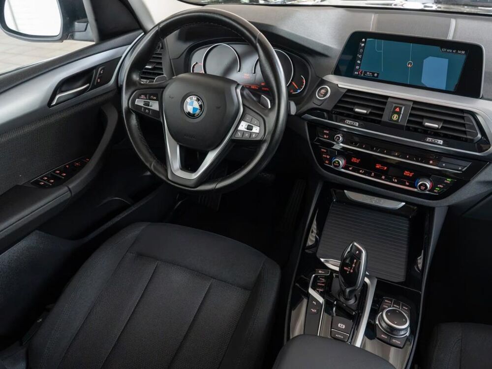 X3 xDrive20d – Pack M Sport Cam&eacute;ra Attelage 2021 occasion 33000 Bordeaux