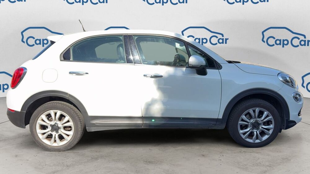 500 X 1.3 Multijet 95 Popstar 2015 occasion 95120 Ermont
