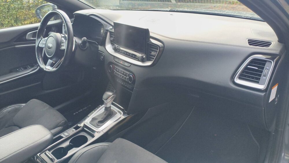 Ceed 1.6 CRDi 136 Myld Hybrid DCT7 Gt 2021 occasion 60650 Saint Aubin En Bray