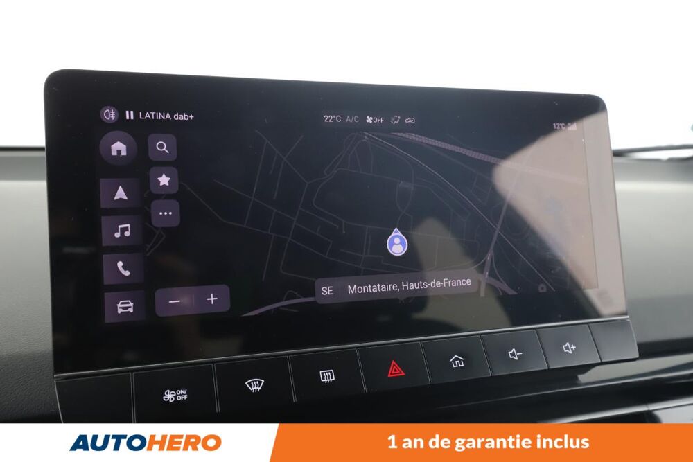 MG4 EV 64kWh -150 kW 2WD Comfort 204 ch 2023 occasion 92130 Issy-les-Moulineaux