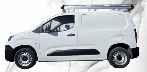 Berlingo 1&deg; Main 1.5 Blue HDI Pack Club Galerie/T&eacute;l/Clim/R&eacute;gul 2021 occasion 60430 Abbecourt