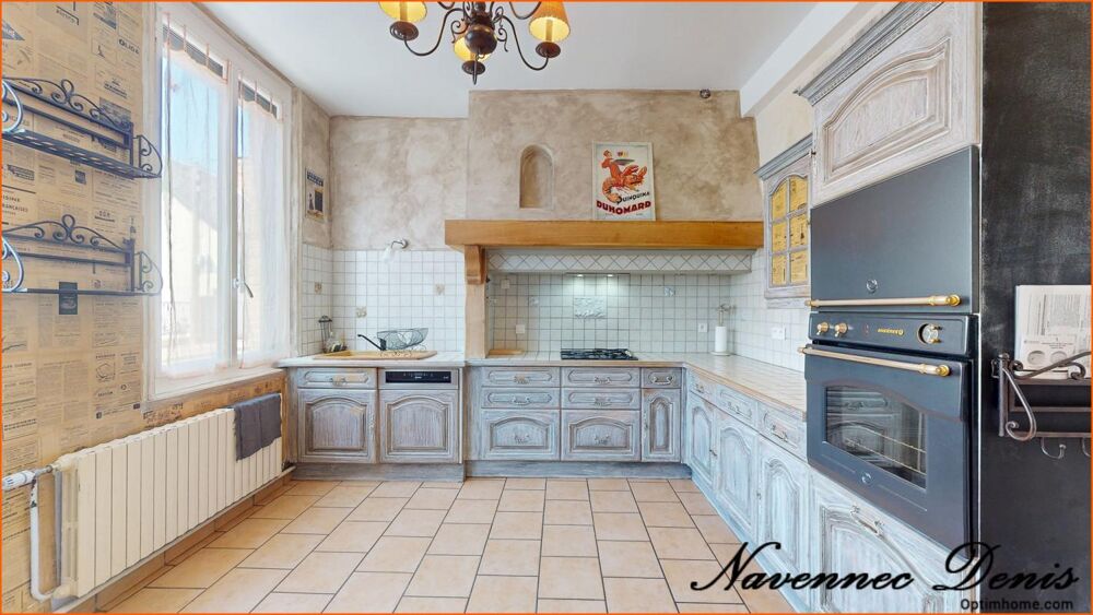 Vente Maison Maison 130 m² habitables, local indépendant de 50 m² et près de 700m² de terrain à Saint-Pierre-lès-Elbeuf Saint pierre les elbeuf