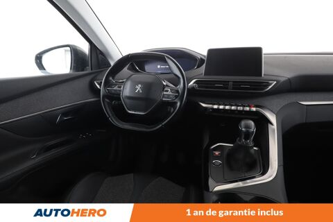 5008 1.5 Blue-HDi Allure 130 ch 2019 occasion 92130 Issy-les-Moulineaux