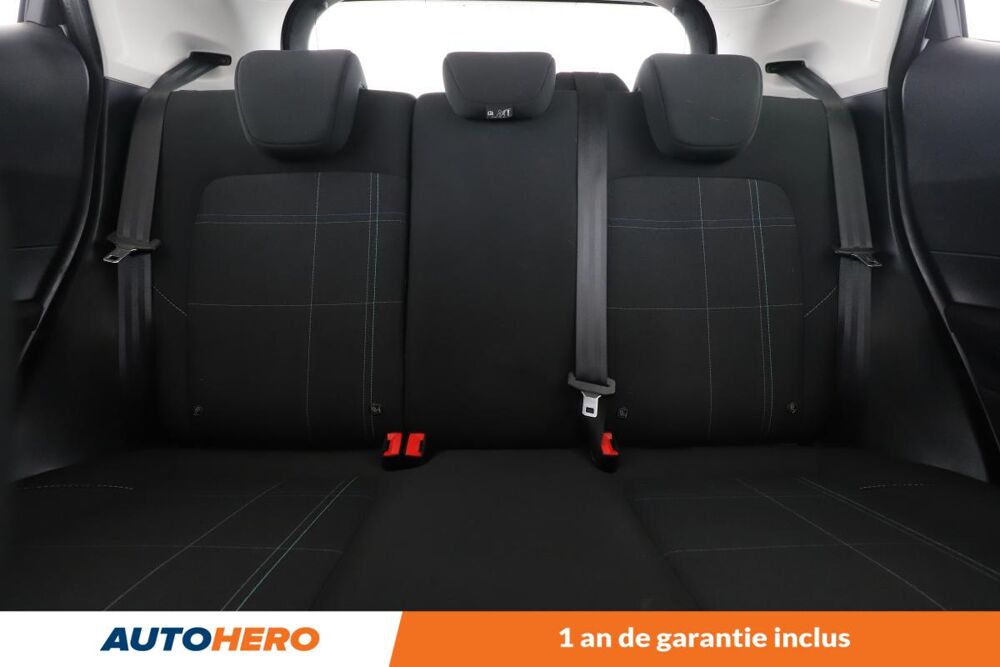 Fiesta 1.0 EcoBoost Cool & Connect 5P 100 ch 2019 occasion 92130 Issy-les-Moulineaux