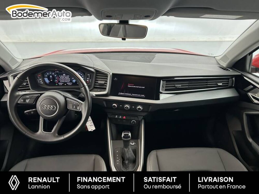A1 Sportback 25 TFSI 95 ch S tronic 7 Advanced 2 2022 occasion 22200 Guingamp