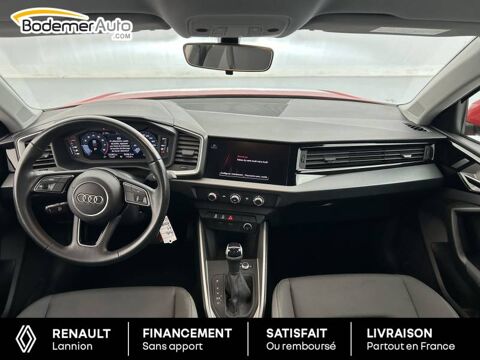A1 Sportback 25 TFSI 95 ch S tronic 7 Advanced 2 2022 occasion 22200 Guingamp