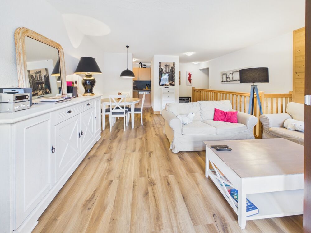 Haute Savoie (74), à vendre MORILLON STATION 1100 - Domaine Grand Massif - Superbe appartement T3