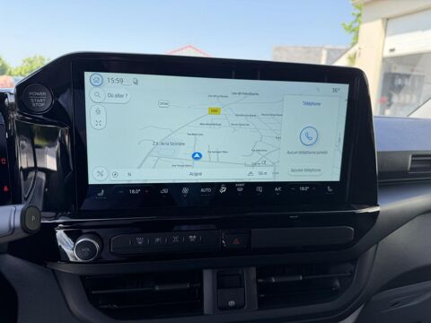 Transit Custom Fourgon II (2) 320 L2 2.5 DURATEC 232 PHEV CVT SPORT 2026 occasion 35690 Acign&eacute;