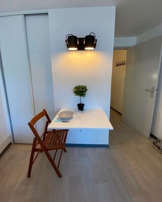  Appartement  louer 1 pice 19 m