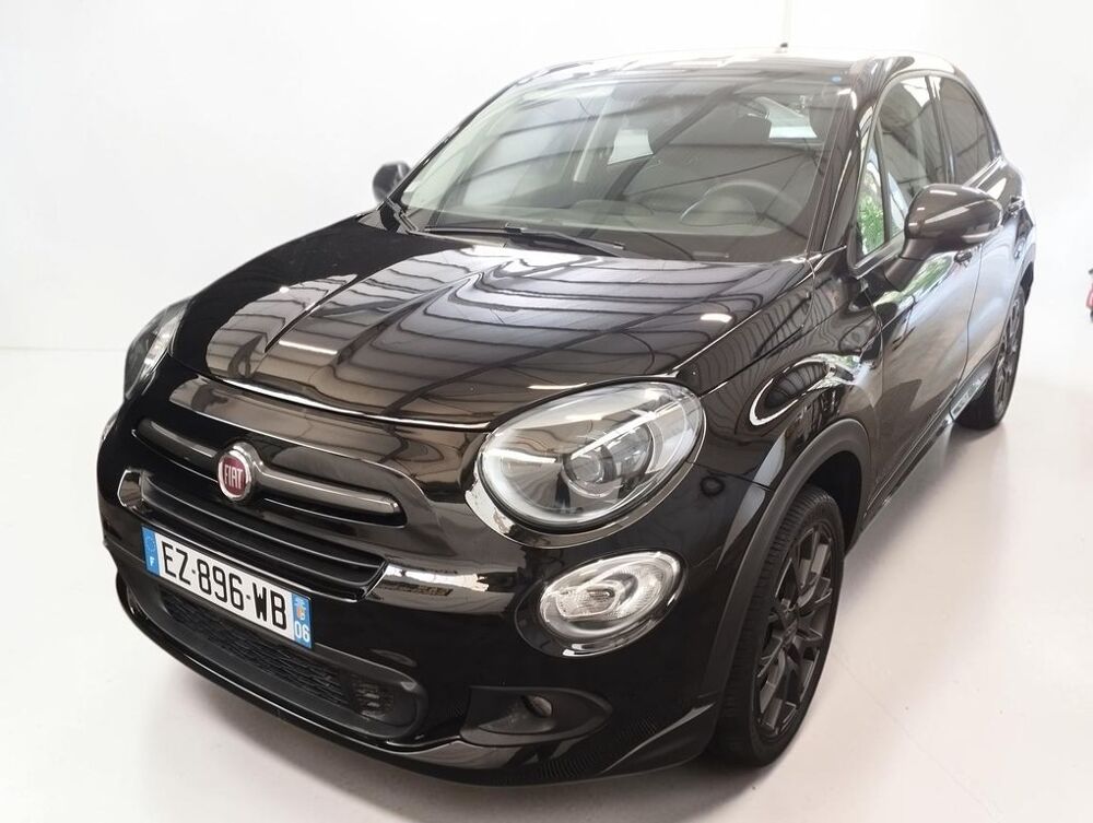 500 X 1.4 MULTIAIR 140 S-DESIGN BA 5P 2018 occasion 06640 Saint-Jeannet