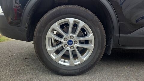 Kuga 2.5 Duratec 190 Flexifuel Hybrid CVT Titanium - Automatique 2023 occasion 78000 Versailles