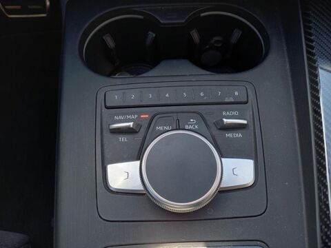 A4 3.0 V6 TDI 272 CH QUATTRO TIPTRONIC S-LINE - ORIGINE FRANCE 2016 occasion 14650 Carpiquet