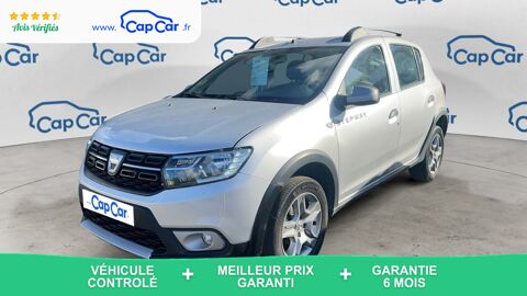 Dacia sandero STEPWAY 0.9 TCE 90 N/A