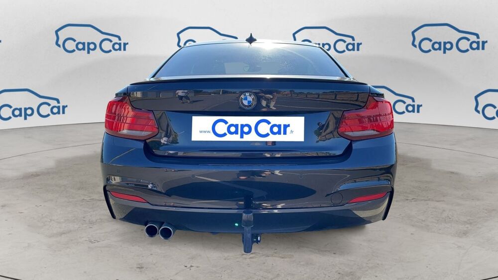 Serie 2 Coupe (F22) 220d 190 Steptronic8 M Sport - Automatique 2017 occasion 85440 Talmont Saint Hilaire
