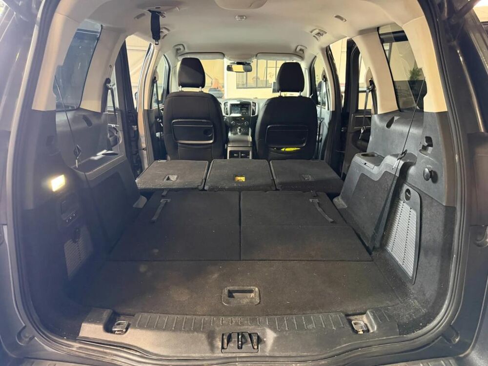 Galaxy 2.0 TDCI 150 S&S Powershift Titanium 2018 occasion 85190 Venansault