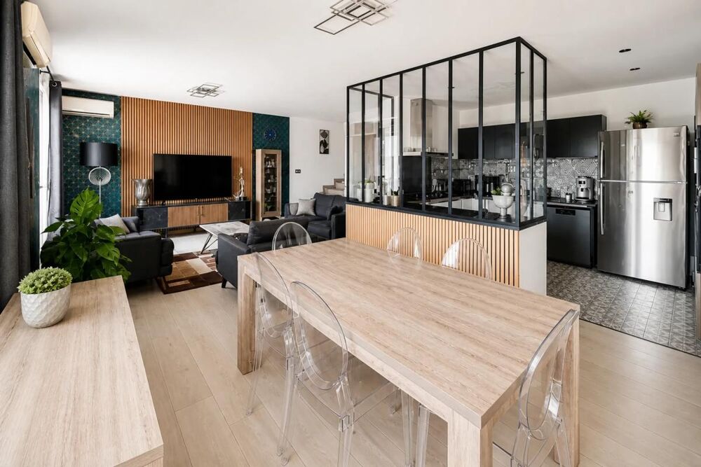 Maison de 6 pièces de 140 m² à Villeurbanne