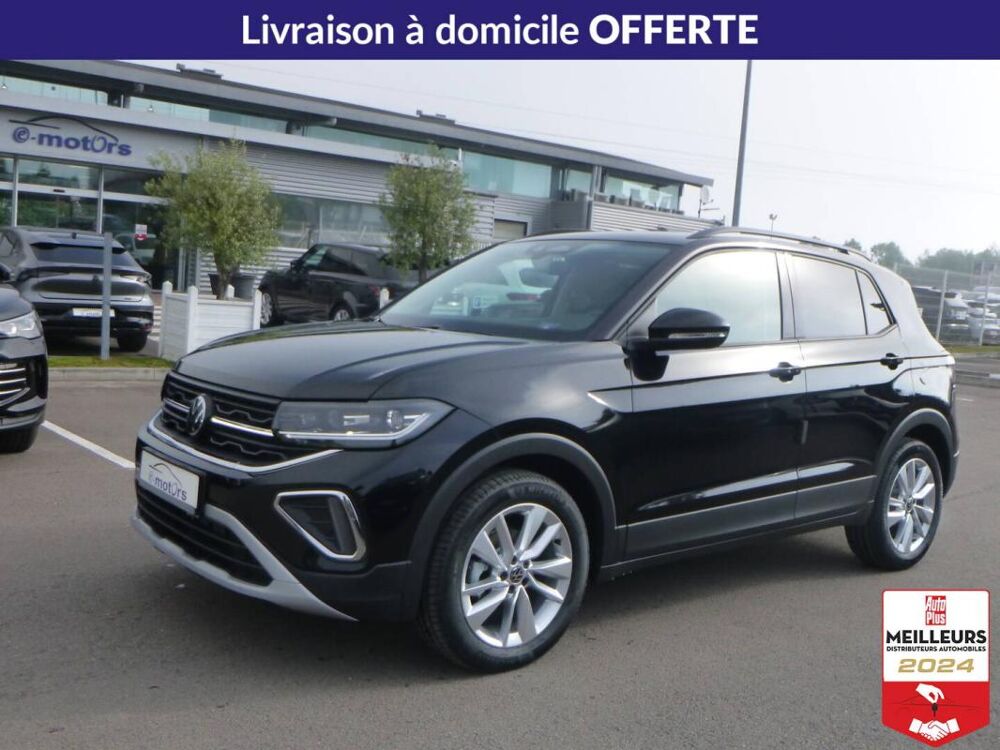 T-Cross 1.0 TSI 116 Start/Stop DSG7 Life Plus +Jan 2026 occasion 10150 Lavau