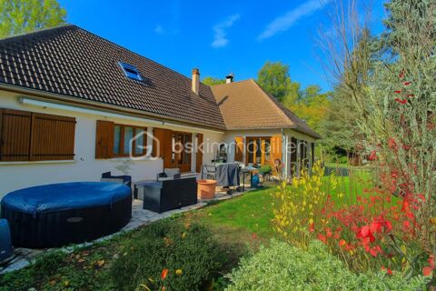   Magnifique pavillon familial r�nov� avec go�t Maison - 10 pi�ce(s) - 250 m�