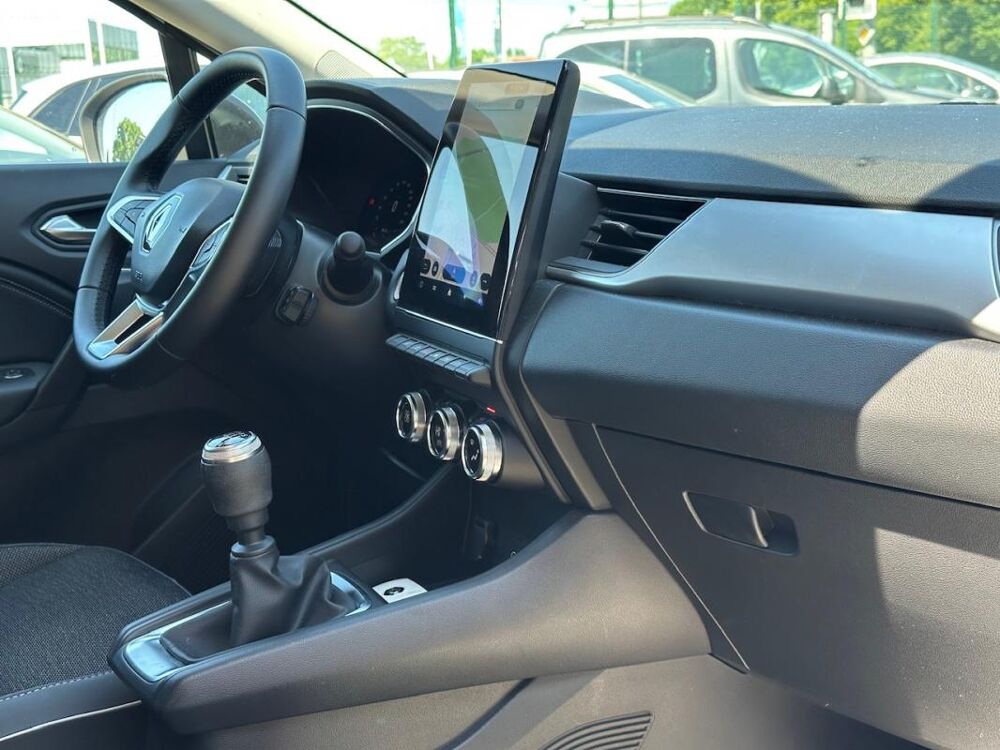 Captur II 1.0 TCE 90 TECHNO 2024 occasion 78240 Chambourcy