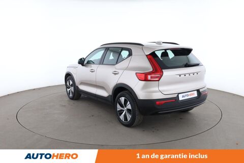 XC40 1.5 T5 Recharge Plug-in Hybrid Plus DCT7 262 ch 2022 occasion 92130 Issy-les-Moulineaux