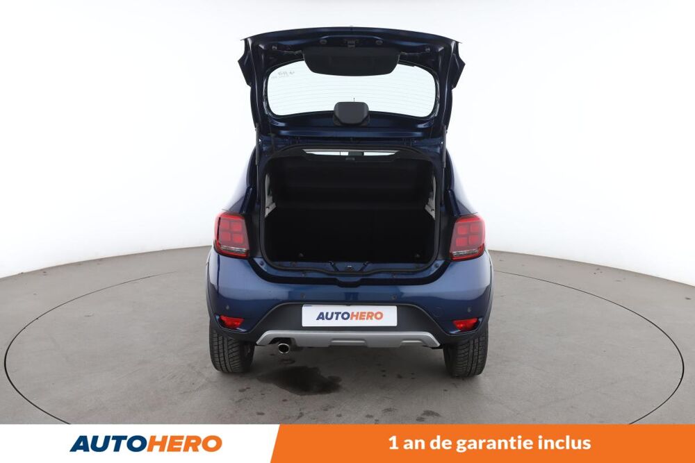 Sandero Stepway 0.9 TCe Prestige 90 ch 2019 occasion 92130 Issy-les-Moulineaux