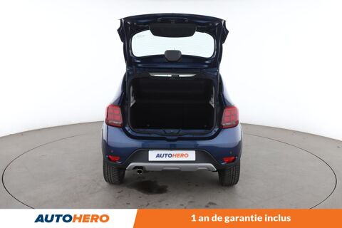 Sandero Stepway 0.9 TCe Prestige 90 ch 2019 occasion 92130 Issy-les-Moulineaux