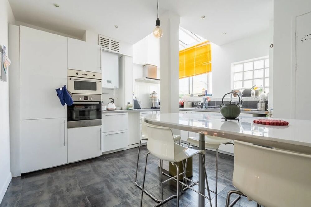 à vendre  Maison Aubervilliers (93300)