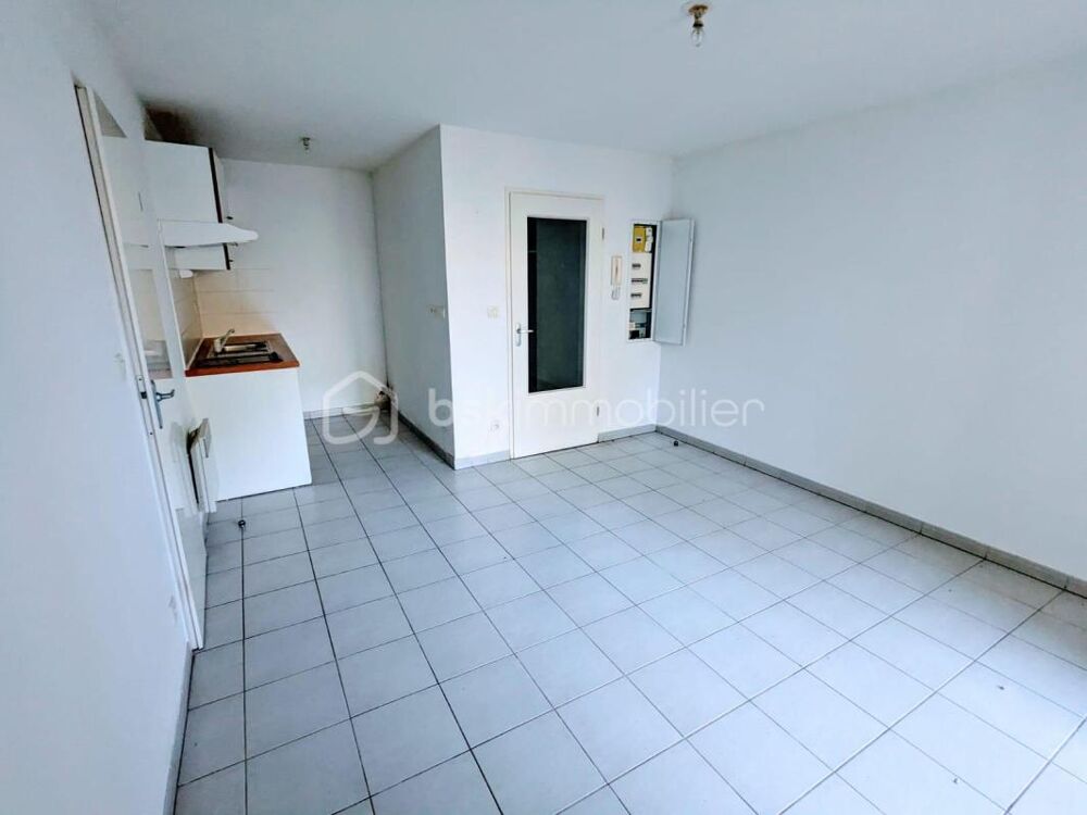 Résidence LA LOUVIERE - Appartement T2, 45,20m2 avec jardin privatif