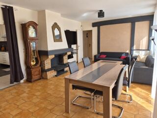  Maison à vendre 6 pièces 133 m²