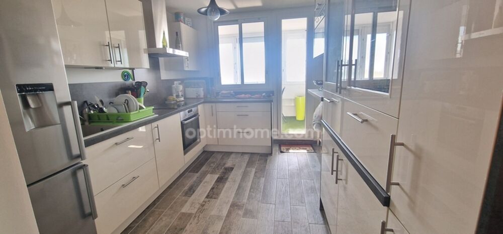 Vente Appartement APPARTEMENT TRES LUMINEUX! Martigues