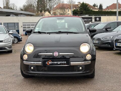 500 II C 1.3 MULTIJET 95 DPF S/S ROCK 2012 occasion 78240 Chambourcy