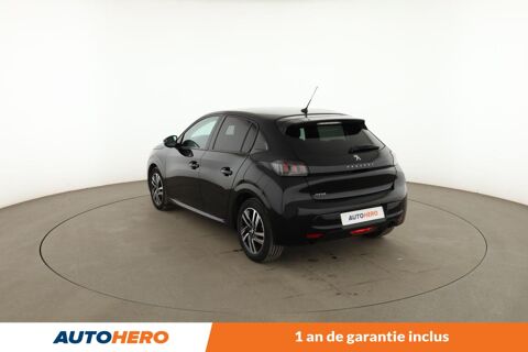 208 1.2 PureTech Allure 100 ch 2021 occasion 92130 Issy-les-Moulineaux