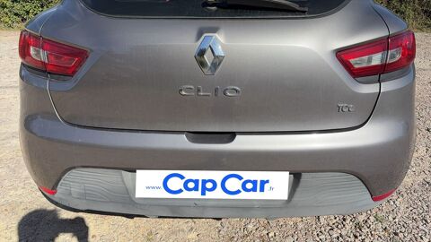 Clio 0.9 TCe 90 Zen 2013 occasion 44770 Prefailles