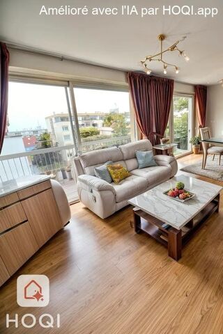  Appartement  vendre 2 pices 68 m