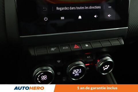 Clio 1.0 TCe RS Line 100 ch 2020 occasion 92130 Issy-les-Moulineaux