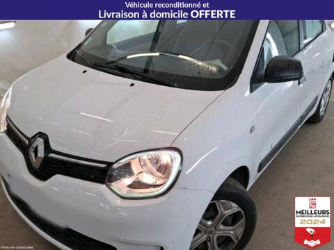 Renault Twingo III III SCe 75 20 2pl Zen +Radar de recul +Pack 2019 occasion Lavau 10150