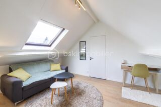  Appartement à vendre 2 pièces 21 m²