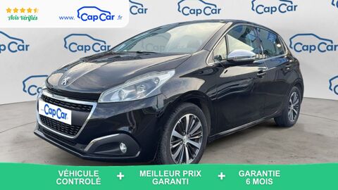Peugeot 208 1.2 PureTech 82 Allure 2018 occasion Montussan 33450