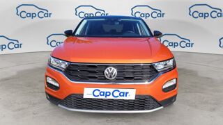 T-ROC 1.6 TDI 115 IQ.Drive 2019 occasion 21000 Dijon