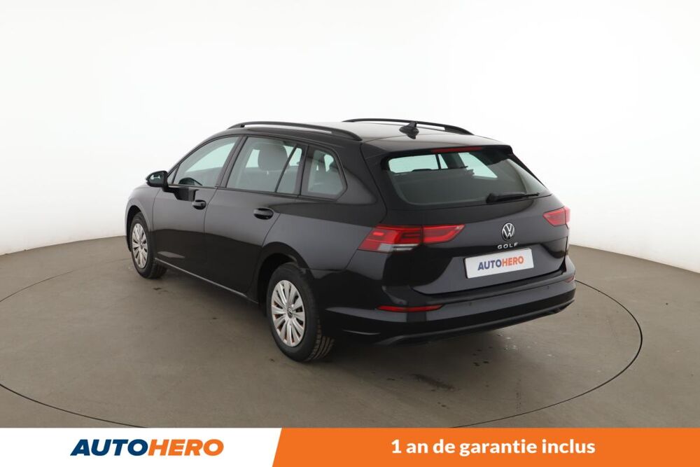 Golf SW VIII 1.0 TSI OPF BV6 110 ch 2022 occasion 92130 Issy-les-Moulineaux