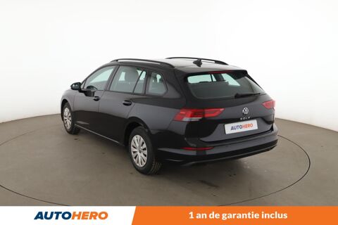 Golf SW VIII 1.0 TSI OPF BV6 110 ch 2022 occasion 92130 Issy-les-Moulineaux