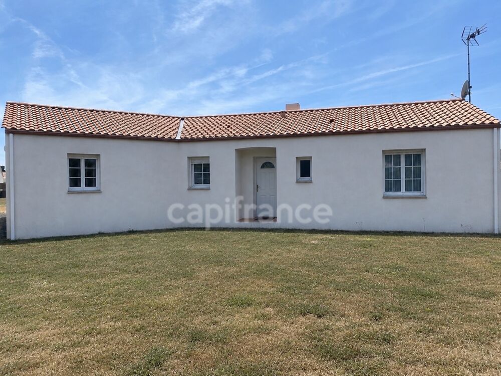 Maison 3 pièces 85 m² · à Challans · 85 m² · 235 500 €
