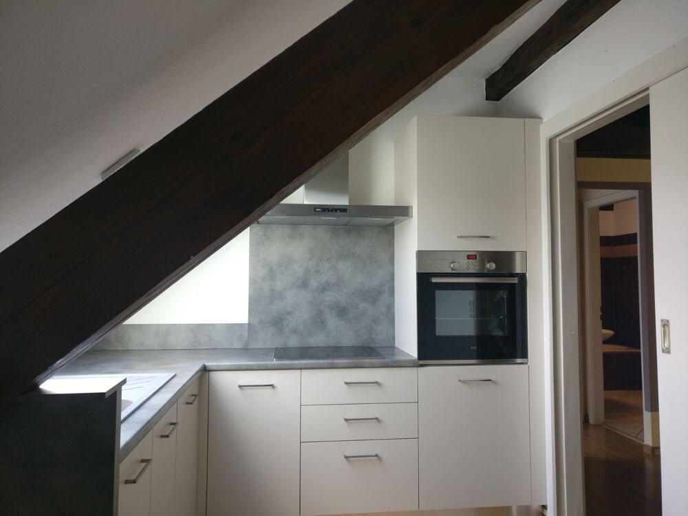 Location Appartement Appartement à louer 3 pièces STRASBOURG (67)/ NEUDORF Strasbourg