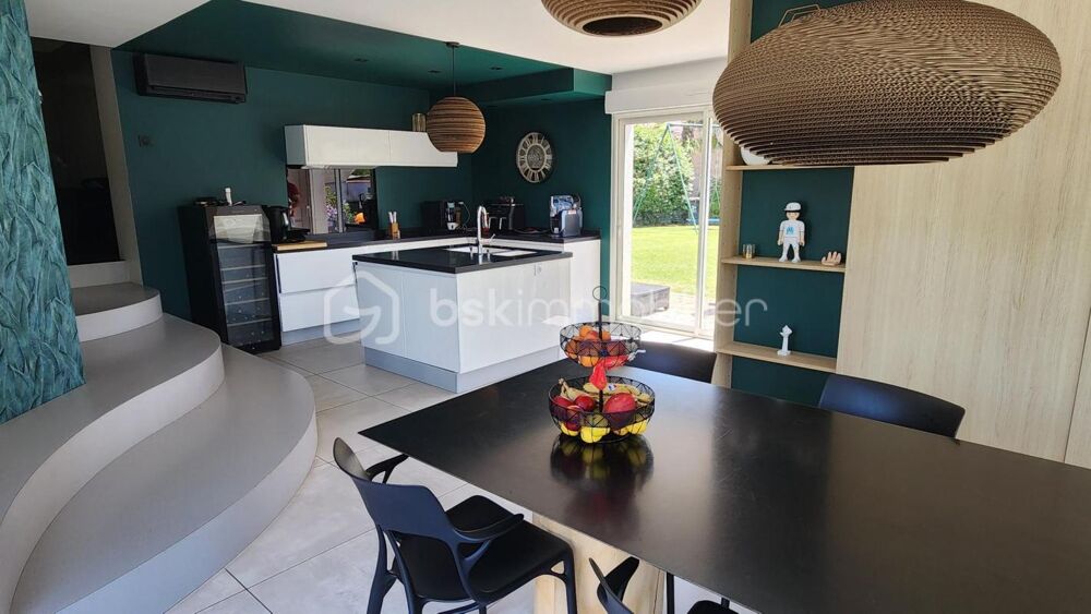 Vente Maison ENSEMBLE IMMOBILIER : MAISON + APPARTEMENT avec PISCINE Tarbes
