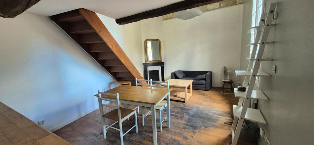 Appartement 2 pièces 43.28 m2 , centre ville de Montpellier, place Albert 1 er