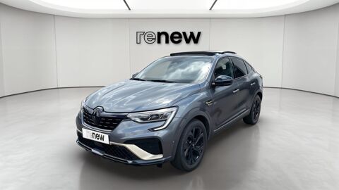 Renault Arkana E-Tech hybride 145 - 22 Engineered 2023 occasion Coutances 50200