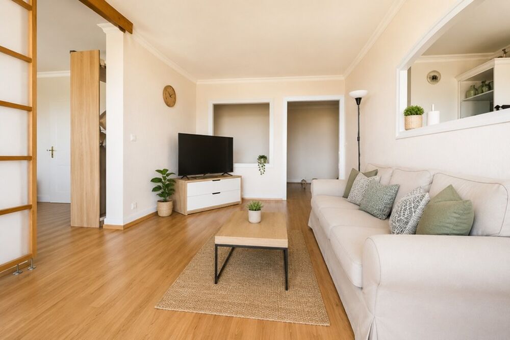 Bel appartement T4 quartier recherché Montataire (60)