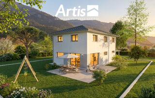  Maison 5 pièces 120 m² Crozet